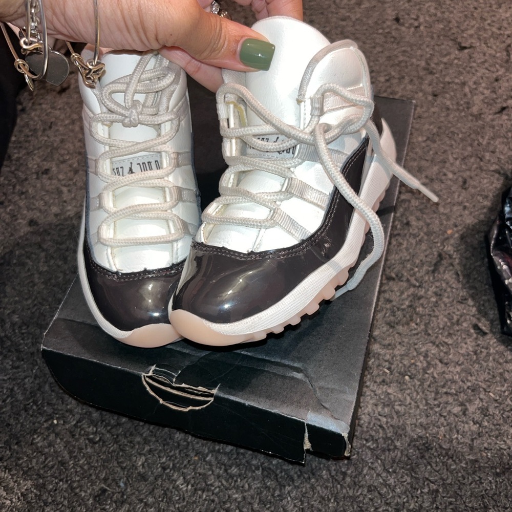 Jordan toddler 11
